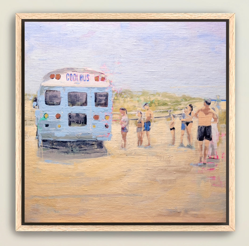 Cool Bus