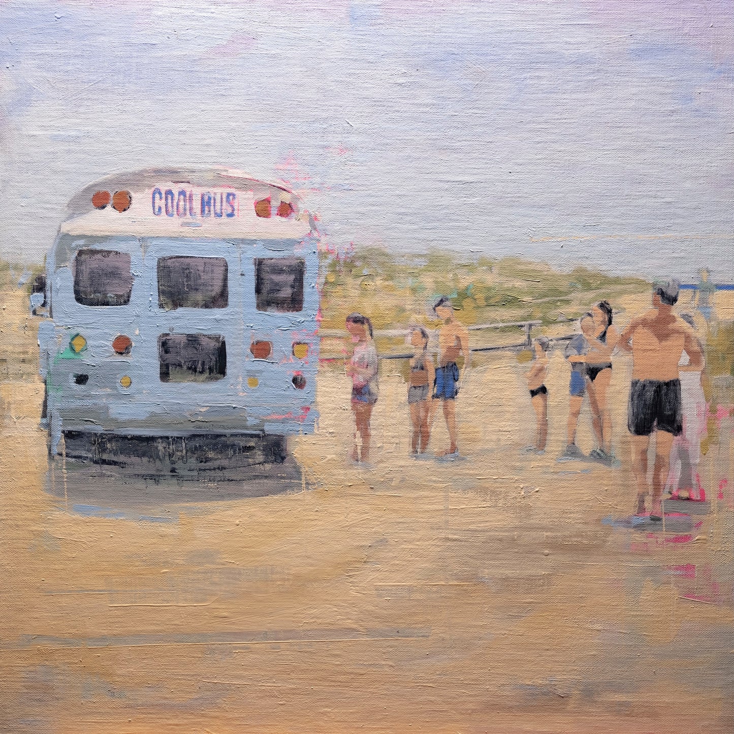 Cool Bus