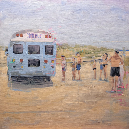 Cool Bus