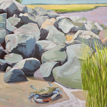 Corson's Inlet